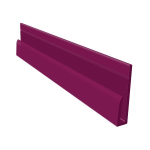 Coloured J Trim
