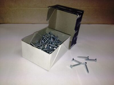 gutter screws
