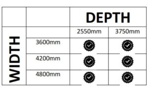 Size Table