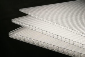 10mm. 16mm and 25mm Polycarbonate Sheets