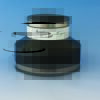 6" Clay To 4" Plastic Adapter
