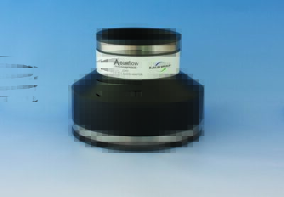 6" Clay To 4" Plastic Adapter