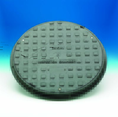 470mm Plastic Cover & Frame