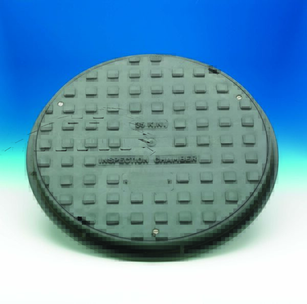 470mm Plastic Cover & Frame