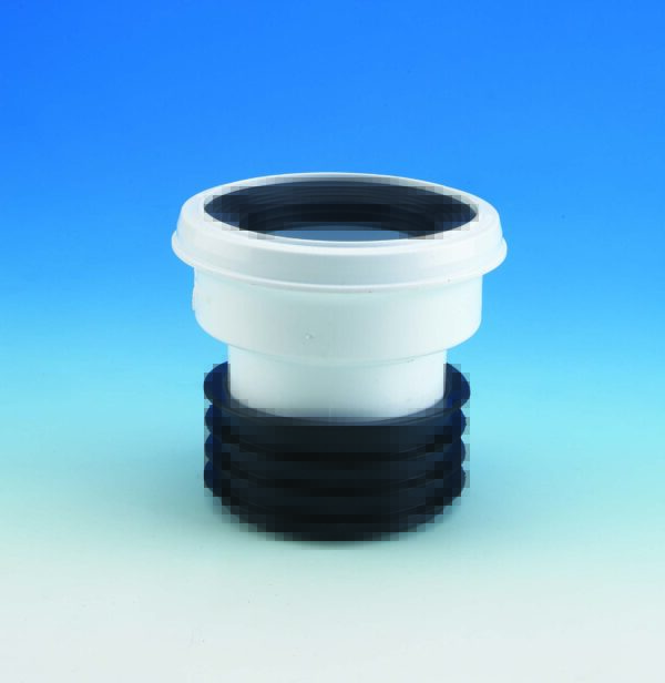 Straight Pan Connector