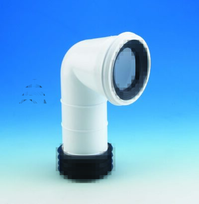 Bent Pan Connector