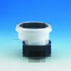 Offset Pan Connector