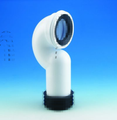 Swan Neck Pan Connector