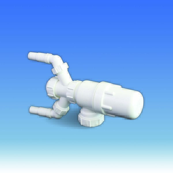 Bottle Trap With Double Adapter