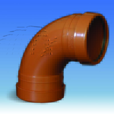87.5 Deg Double Socket Bend