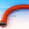 Long Radius Bend