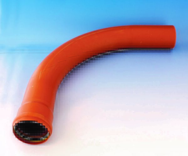 Long Radius Bend