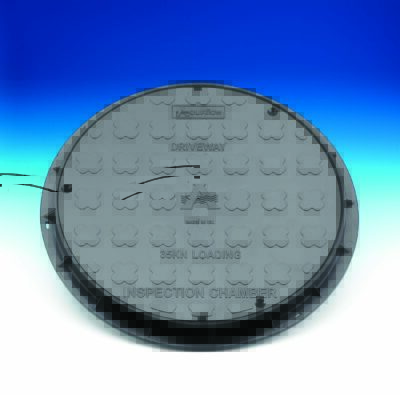 320mm Plastic Cover & Frame