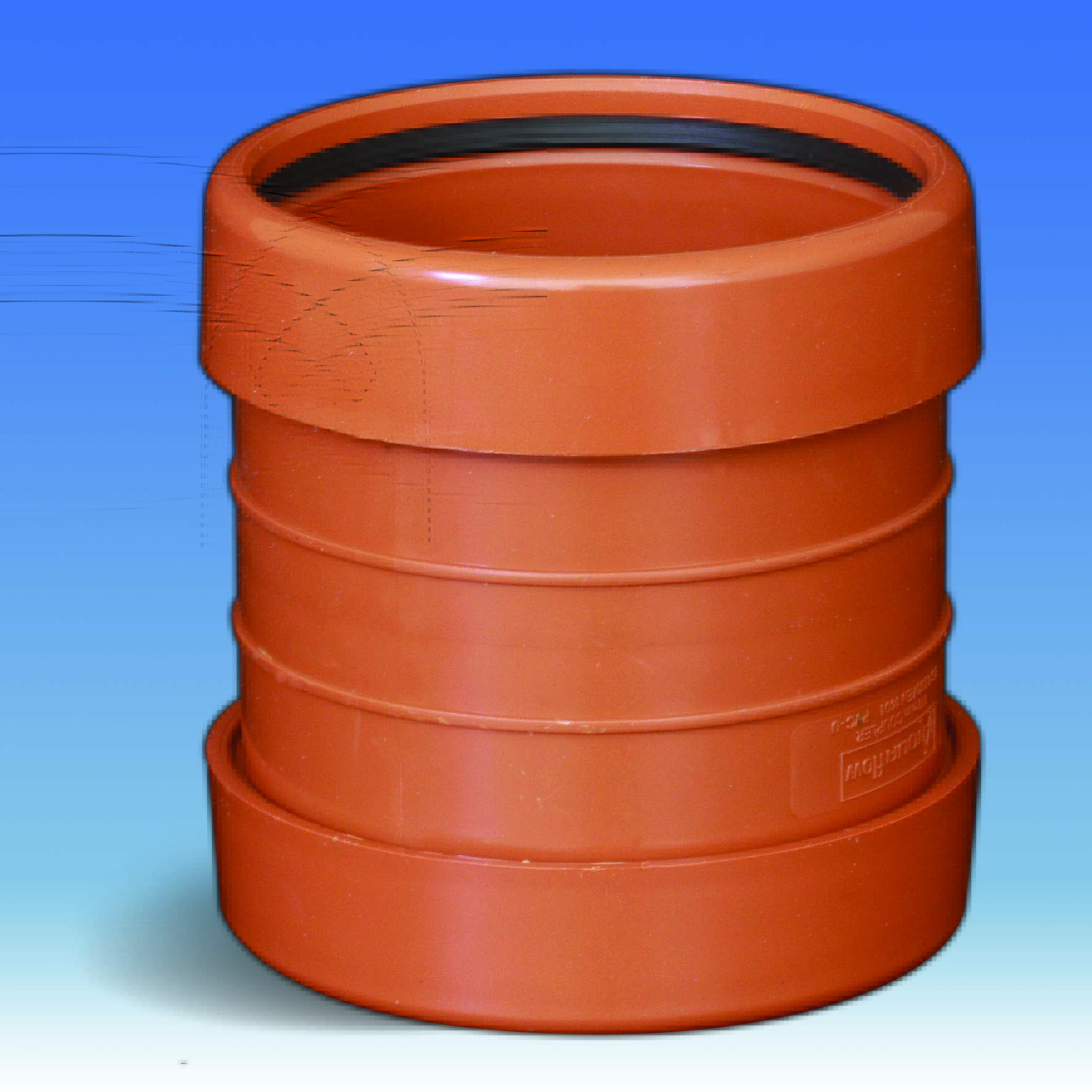 Pipe Coupling For The Construction Industry