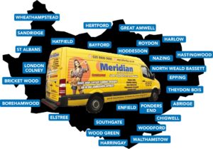 Delivery Map