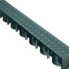 drainage channel & grate black