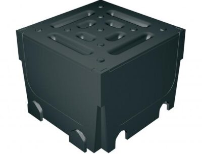 channel junction unit