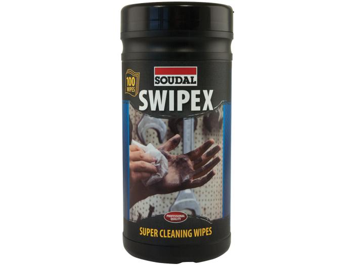 Swipex Wipes For The Construction Industry