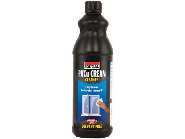 PVCU Cream Cleaner