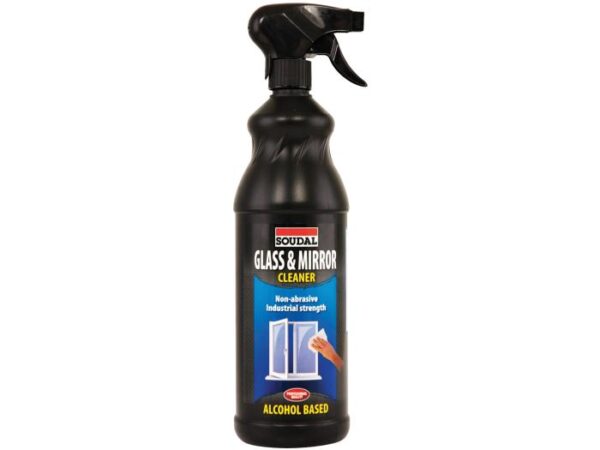 Glass & Mirror Cleaner