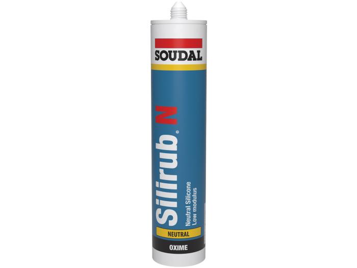 Silirub N Silicone Sealant