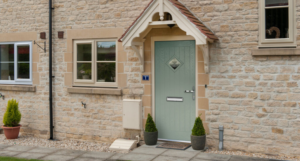 Composite Door