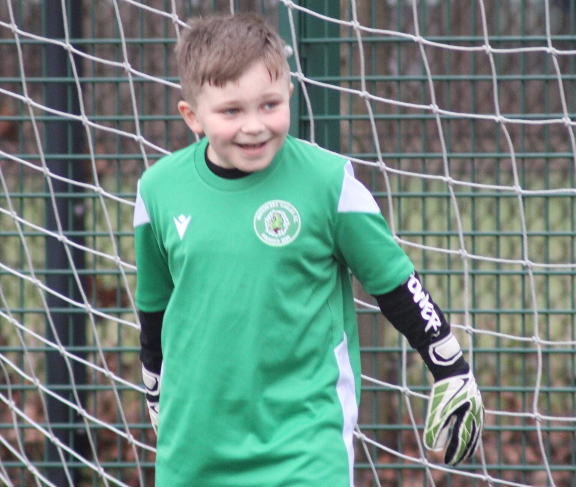 Archie Whitewebbs FC