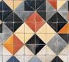 bathroom panel spanish tile