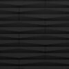 midnight black line