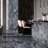 onyx Sky floor and wall tiles