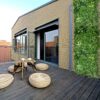 plant wall