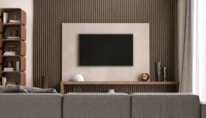 media wall