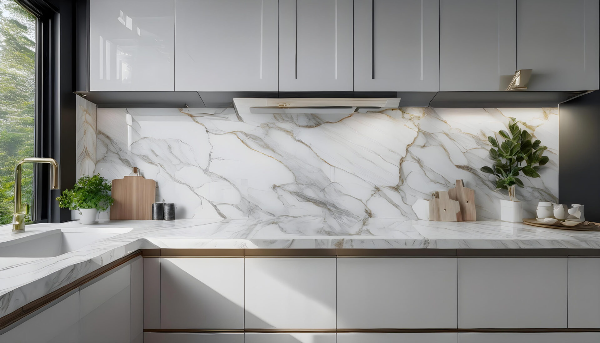 Carrara Gold