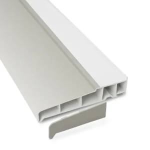 Replacement window cills in Agate Grey