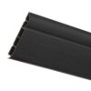 anthracite grey ogee skirting & architrave