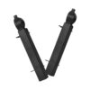 Ogee Ext Corner Kit Anthracite Grey