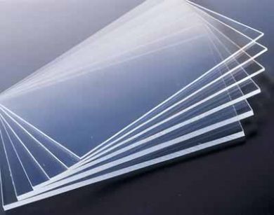 Glazing Plastics, Perspex, Acrylic. Styrene and polycarbonate sheets