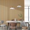 Home Displaying 3 Slats Natural Oak