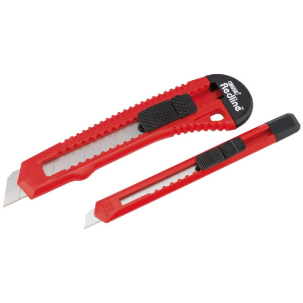retactable knife set