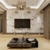 room displaying lux marble