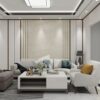 room displaying sandstone