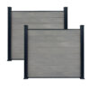 Composite Fencing Panels