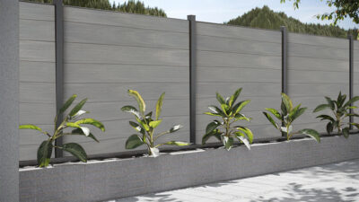 Composite Fencing