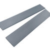 Composite fencing panels Anthracite grey
