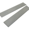 Composite fencing panels natural