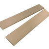 Composite fencing panels Teak