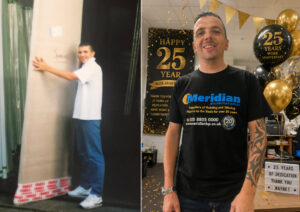 25 Year Work Anniversary